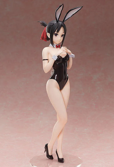 Kaguya-sama wa Kokurasetai: Ultra Romantic - Shinomiya Kaguya - B-style - 1/4 - Bare Leg Bunny Ver. (FREEing)ㅤ – FREEing – ActionFigureBrasil — ambientada