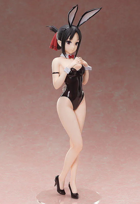 Kaguya-sama wa Kokurasetai: Ultra Romantic - Shinomiya Kaguya - B-style - 1/4 - Bare Leg Bunny Ver. (FREEing)ㅤ – FREEing – ActionFigureBrasil