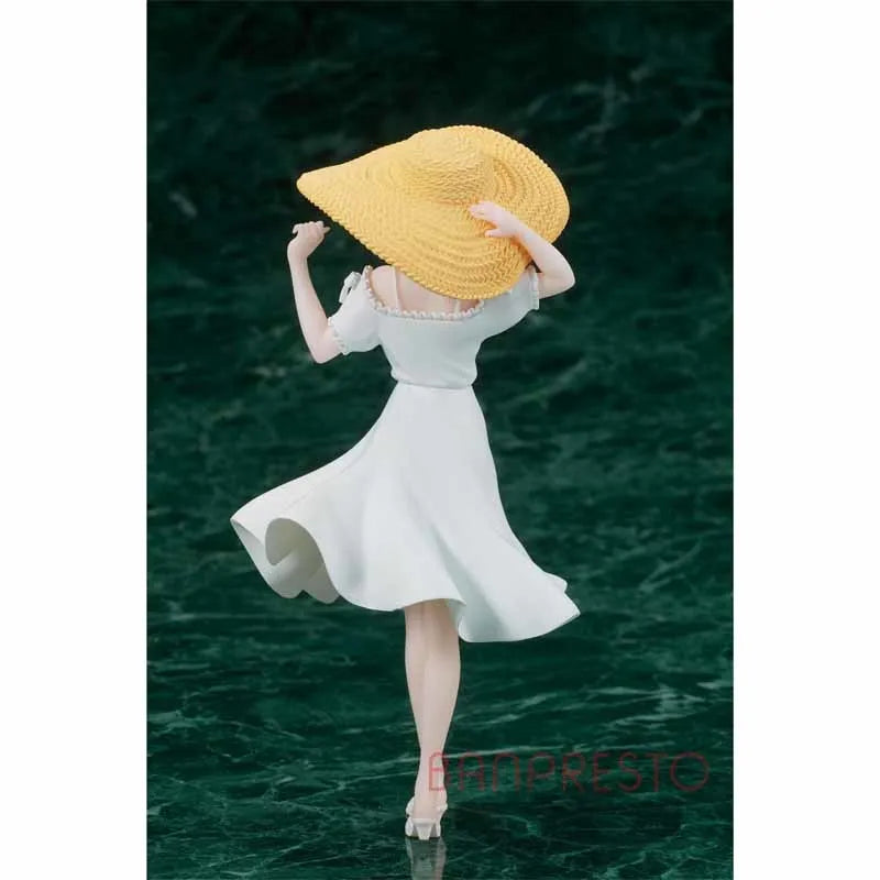 Kaguya-sama wa Kokurasetai: Ultra Romantic - Shinomiya Kaguya - Kyunties - Seaside Ver. (Bandai Spirits)ㅤ – Bandai Spirits – ActionFigureBrasil