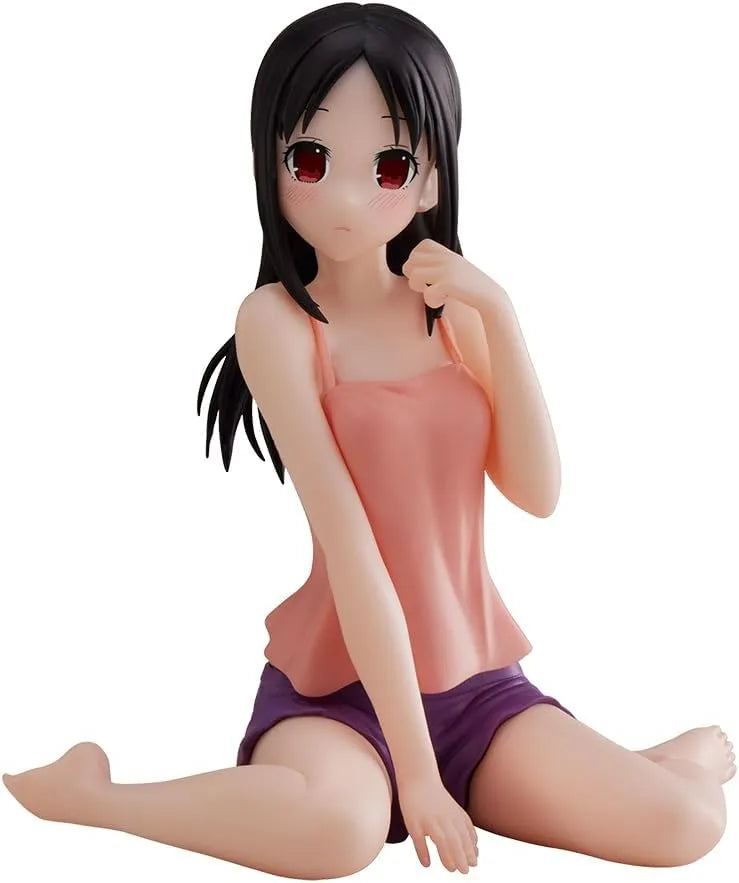 Kaguya-sama wa Kokurasetai: Ultra Romantic - Shinomiya Kaguya - Relax Time (Bandai Spirits)ㅤ – Bandai Spirits – ActionFigureBrasil