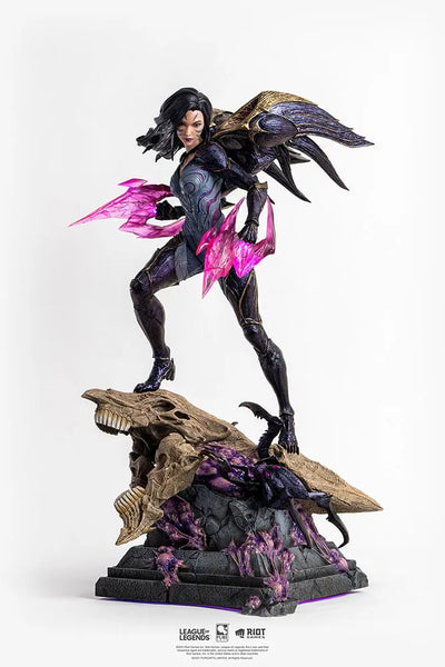 Kai'Sa - LIMITED EDITION: 2000 – PureArts – ActionFigure Brasil — embalagem