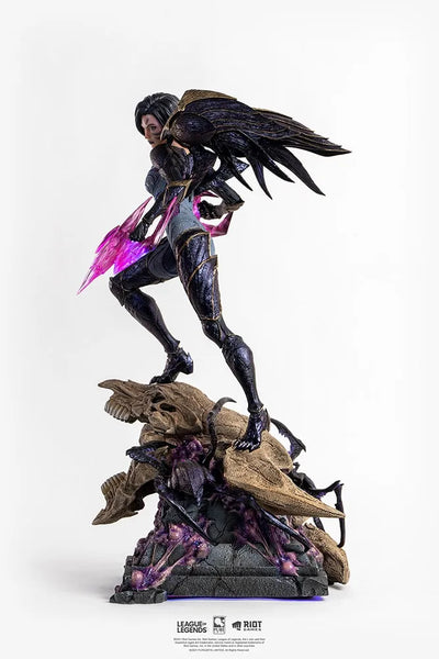Kai'Sa - LIMITED EDITION: 2000 – PureArts – ActionFigure Brasil — acessórios