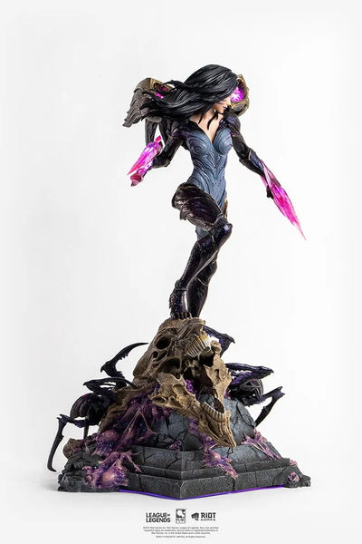 Kai'Sa - LIMITED EDITION: 2000 – PureArts – ActionFigure Brasil — close