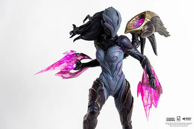 Kai'Sa - LIMITED EDITION: 2000 – PureArts – ActionFigure Brasil — acessórios
