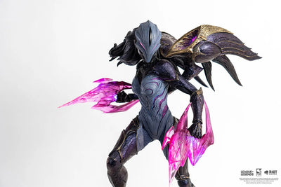 Kai'Sa - LIMITED EDITION: 2000 – PureArts – ActionFigure Brasil — ambientada