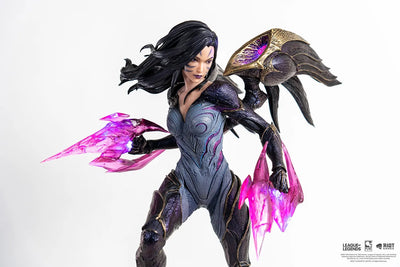Kai'Sa - LIMITED EDITION: 2000 – PureArts – ActionFigure Brasil — ambientada
