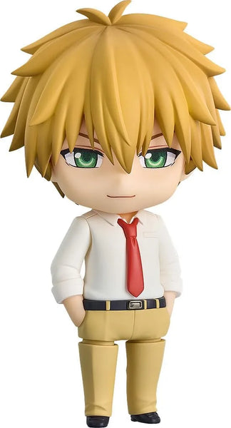 Kaichou wa Maid-sama! - Usui Takumi - Nendoroid #2471 (Good Smile Arts Shanghai, Good Smile Company)ㅤ – Good Smile Arts Shanghai – ActionFigureBrasil