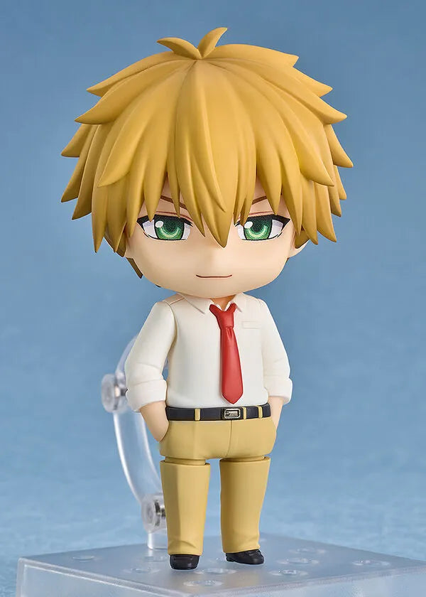 Kaichou wa Maid-sama! - Usui Takumi - Nendoroid #2471 (Good Smile Arts Shanghai, Good Smile Company)ㅤ – Good Smile Arts Shanghai – ActionFigureBrasil