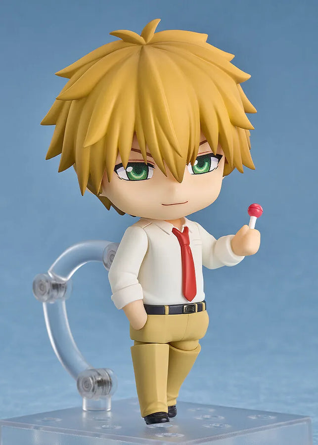 Kaichou wa Maid-sama! - Usui Takumi - Nendoroid #2471 (Good Smile Arts Shanghai, Good Smile Company)ㅤ – Good Smile Arts Shanghai – ActionFigureBrasil