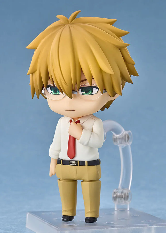 Kaichou wa Maid-sama! - Usui Takumi - Nendoroid #2471 (Good Smile Arts Shanghai, Good Smile Company)ㅤ – Good Smile Arts Shanghai – ActionFigureBrasil