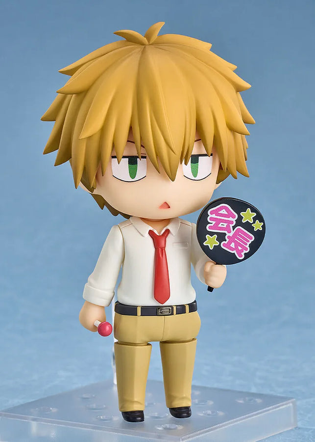 Kaichou wa Maid-sama! - Usui Takumi - Nendoroid #2471 (Good Smile Arts Shanghai, Good Smile Company)ㅤ – Good Smile Arts Shanghai – ActionFigureBrasil