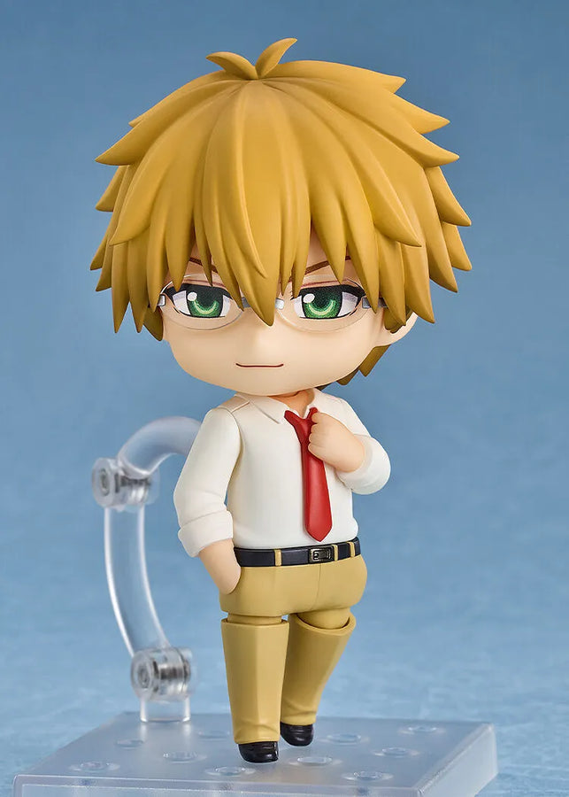 Kaichou wa Maid-sama! - Usui Takumi - Nendoroid #2471 (Good Smile Arts Shanghai, Good Smile Company)ㅤ – Good Smile Arts Shanghai – ActionFigureBrasil