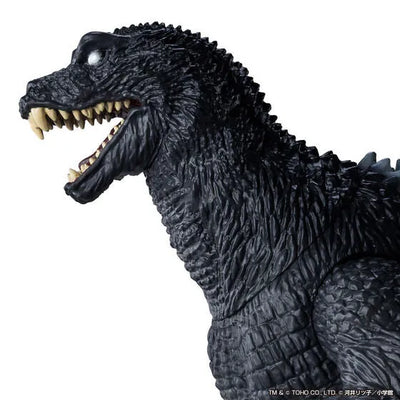 Kaijū Bangaichi - Gojira (2001) - Gojiham-kun & Gojira (Bandai Spirits) [Shop Exclusive]ㅤ – Bandai Spirits – ActionFigureBrasil — detalhe do produto