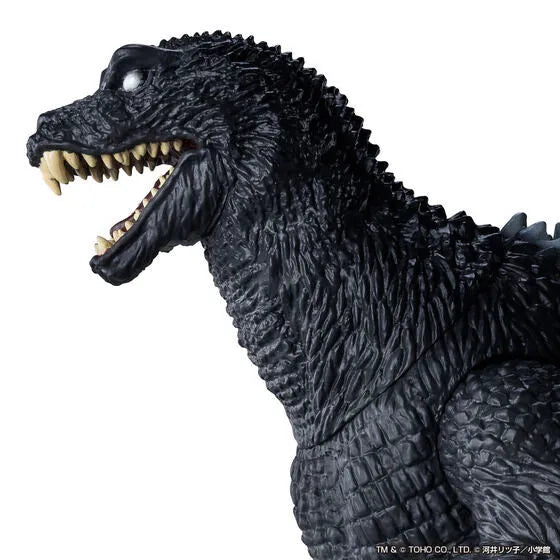 Kaijū Bangaichi - Gojira (2001) - Gojiham-kun & Gojira (Bandai Spirits) [Shop Exclusive]ㅤ – Bandai Spirits – ActionFigureBrasil