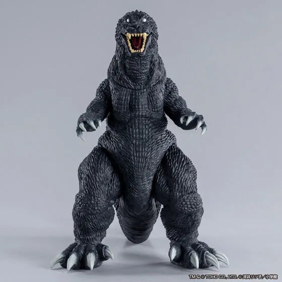 Kaijū Bangaichi - Gojira (2001) - Gojiham-kun & Gojira (Bandai Spirits) [Shop Exclusive]ㅤ – Bandai Spirits – ActionFigureBrasil
