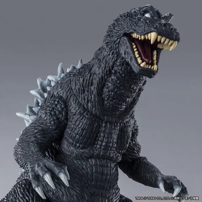 Kaijū Bangaichi - Gojira (2001) - Gojiham-kun & Gojira (Bandai Spirits) [Shop Exclusive]ㅤ – Bandai Spirits – ActionFigureBrasil — embalagem