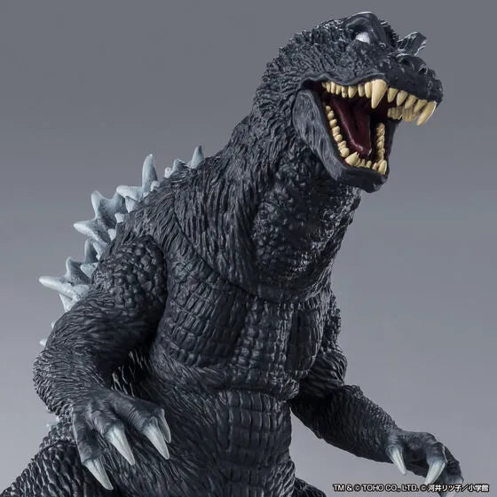 Kaijū Bangaichi - Gojira (2001) - Gojiham-kun & Gojira (Bandai Spirits) [Shop Exclusive]ㅤ – Bandai Spirits – ActionFigureBrasil