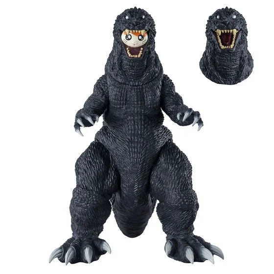 Kaijū Bangaichi - Gojira (2001) - Gojiham-kun & Gojira (Bandai Spirits) [Shop Exclusive]ㅤ – Bandai Spirits – ActionFigureBrasil