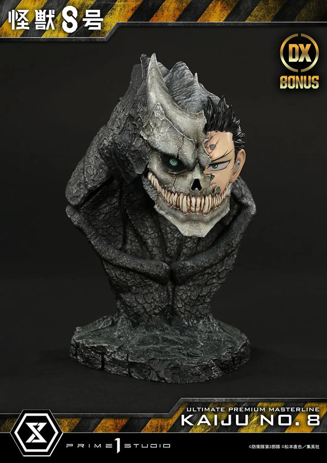 Kaiju No.8 (Deluxe Bonus Version) Kaiju No.8 – Prime1Studio – ActionFigure Brasil