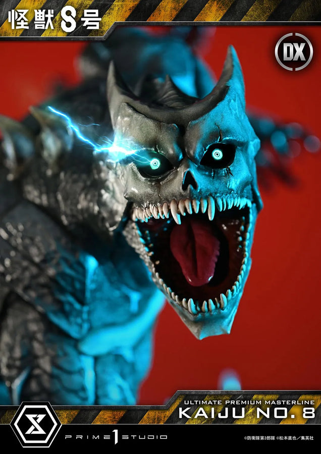 Kaiju No.8 (Deluxe Bonus Version) Kaiju No.8 – Prime1Studio – ActionFigure Brasil