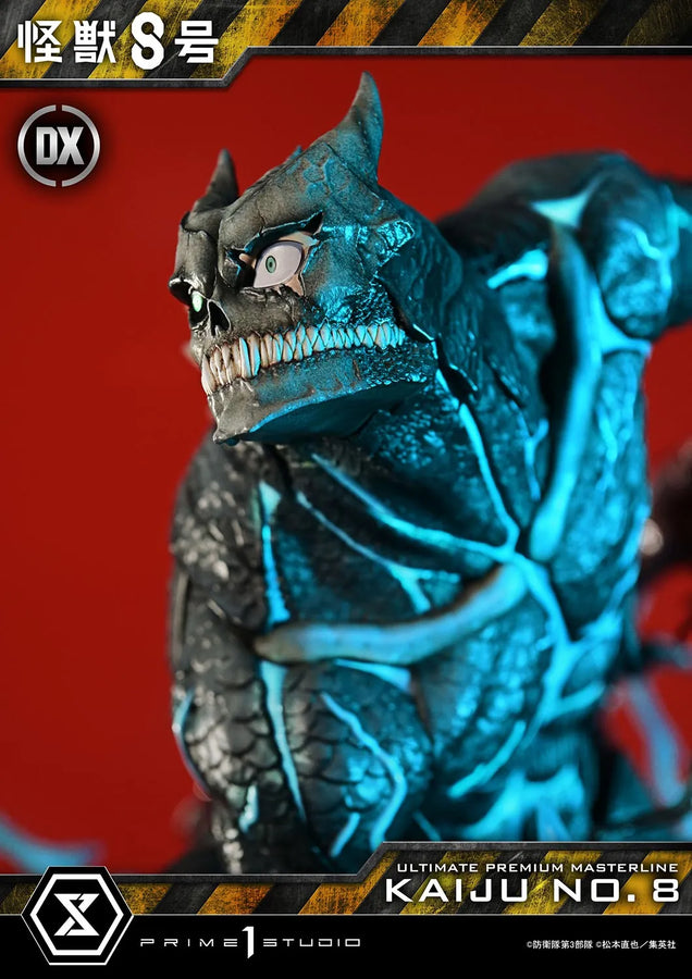 Kaiju No.8 (Deluxe Bonus Version) Kaiju No.8 – Prime1Studio – ActionFigure Brasil