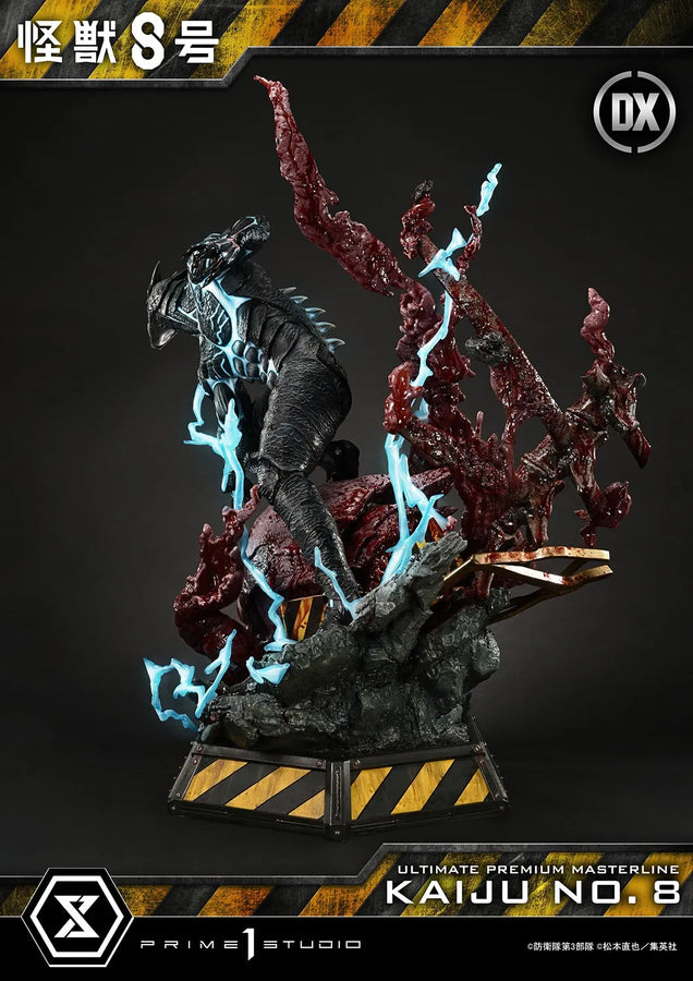 Kaiju No.8 (Deluxe Bonus Version) Kaiju No.8 – Prime1Studio – ActionFigure Brasil