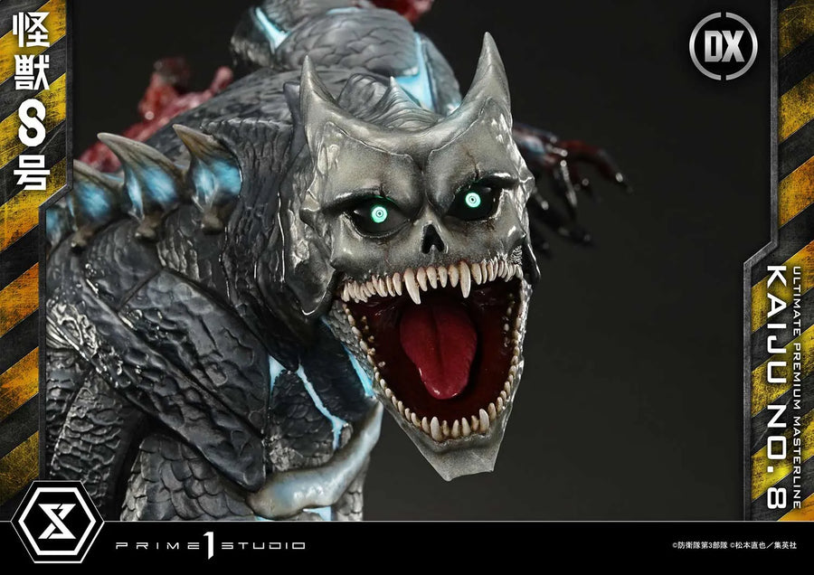 Kaiju No.8 (Deluxe Bonus Version) Kaiju No.8 – Prime1Studio – ActionFigure Brasil