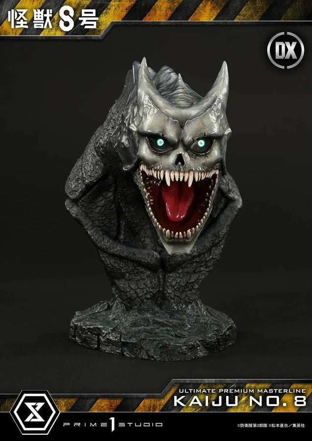 Kaiju No.8 (Deluxe Bonus Version) Kaiju No.8 – Prime1Studio – ActionFigure Brasil