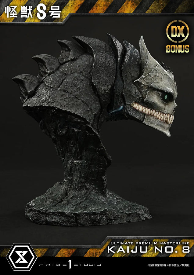 Kaiju No.8 (Deluxe Bonus Version) Kaiju No.8 – Prime1Studio – ActionFigure Brasil
