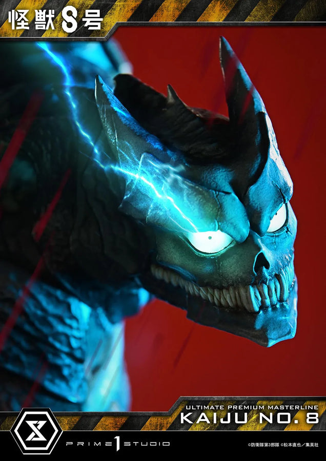 Kaiju No.8 (Regular Version) Kaiju No.8 – Prime1Studio – ActionFigure Brasil