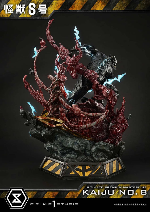 Kaiju No.8 (Regular Version) Kaiju No.8 – Prime1Studio – ActionFigure Brasil