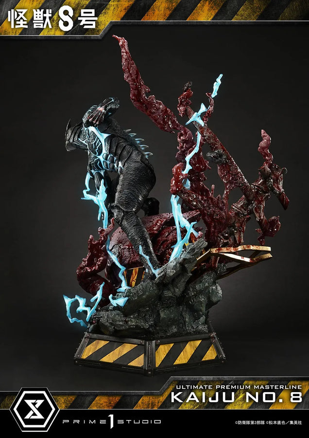 Kaiju No.8 (Regular Version) Kaiju No.8 – Prime1Studio – ActionFigure Brasil
