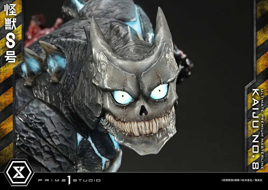 Kaiju No.8 (Regular Version) Kaiju No.8 – Prime1Studio – ActionFigure Brasil