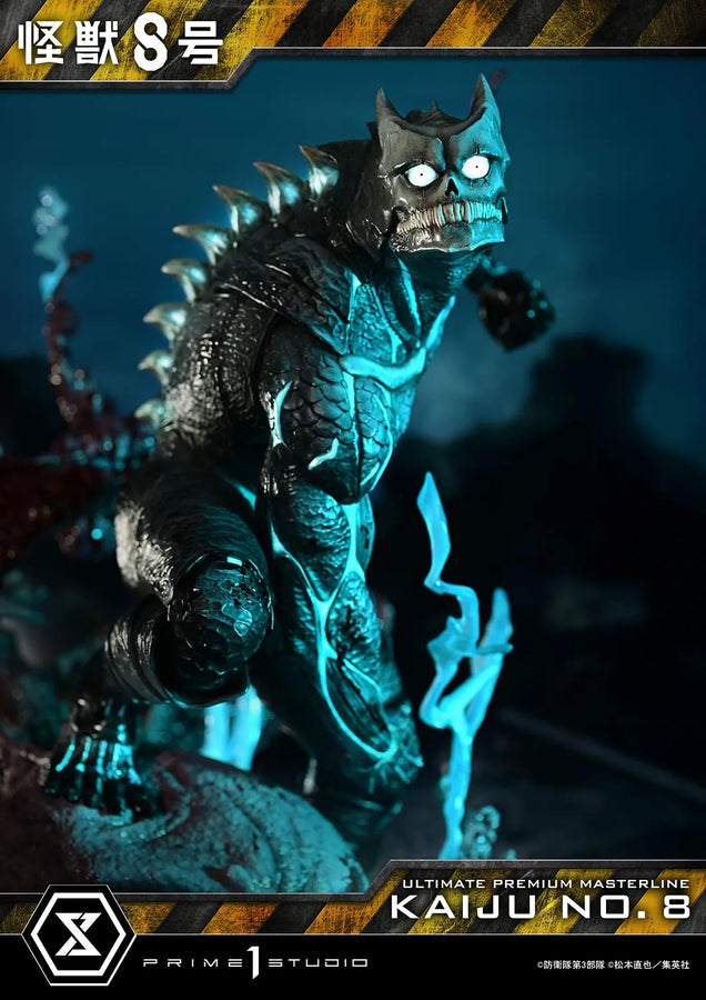 Kaiju No.8 (Regular Version) Kaiju No.8 – Prime1Studio – ActionFigure Brasil