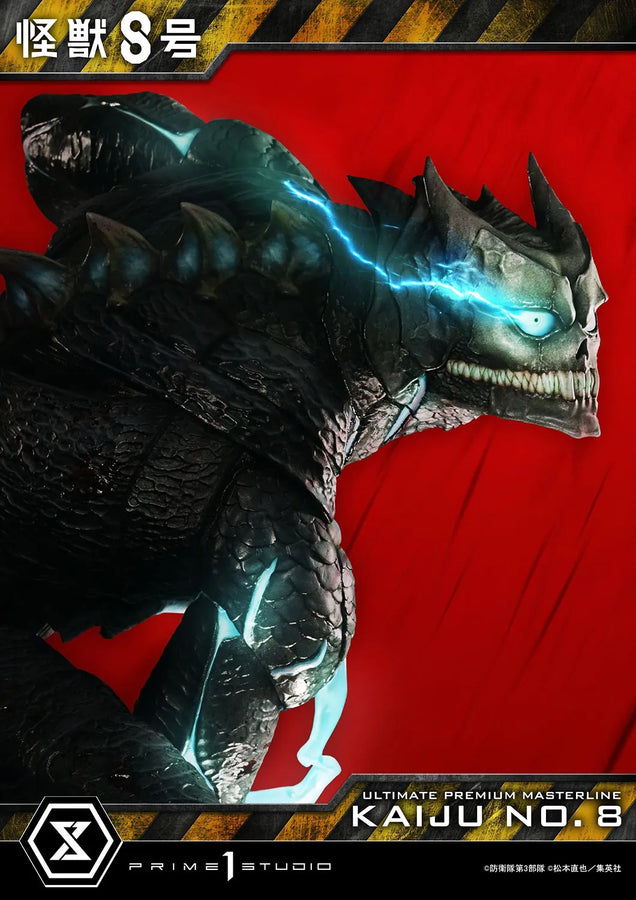 Kaiju No.8 (Regular Version) Kaiju No.8 – Prime1Studio – ActionFigure Brasil