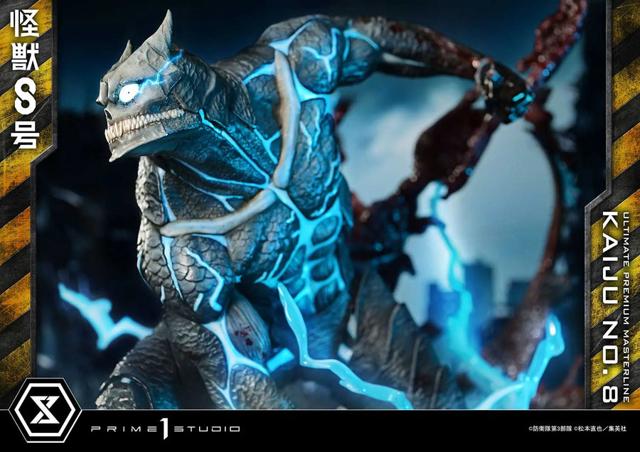 Kaiju No.8 (Regular Version) Kaiju No.8 – Prime1Studio – ActionFigure Brasil
