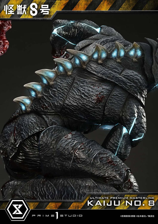 Kaiju No.8 (Regular Version) Kaiju No.8 – Prime1Studio – ActionFigure Brasil