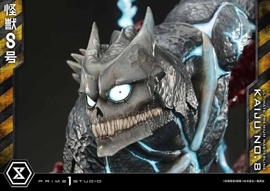 Kaiju No.8 (Regular Version) Kaiju No.8 – Prime1Studio – ActionFigure Brasil