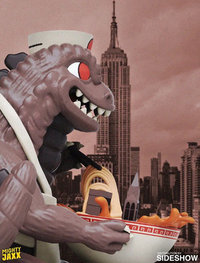Kaiju's Ramen - LIMITED EDITION – Mighty Jaxx – ActionFigure Brasil