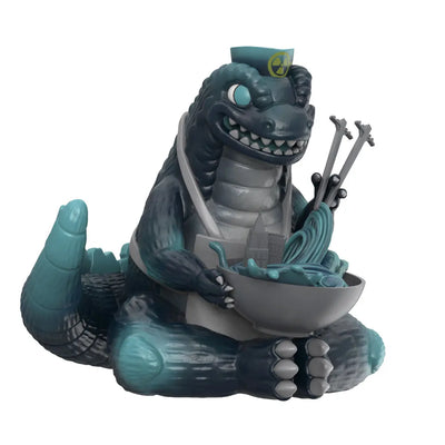 Kaiju’s Ramen (Nuclear Edition) - LIMITED EDITION – Mighty Jaxx – ActionFigure Brasil — acessórios