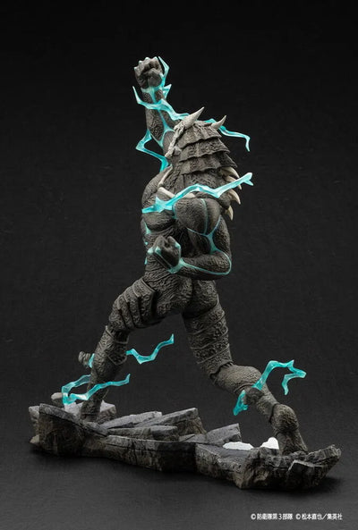 Kaijuu No. 8 - ARTFX J - 1/8 (Kotobukiya)ㅤ – Kotobukiya – ActionFigureBrasil — ambientada