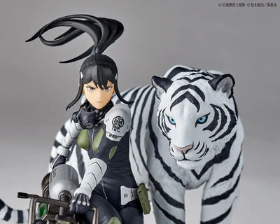 Kaijuu No. 8 - Ashiro Mina - 1/18 (Kayiodo)ㅤ – Kaiyodo – ActionFigureBrasil — ambientada