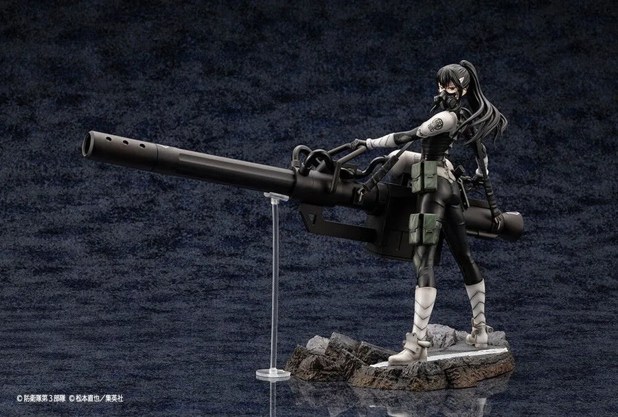 Kaijuu No. 8 - Ashiro Mina - ARTFX J - 1/8 (Kotobukiya)ㅤ – Kotobukiya – ActionFigureBrasil