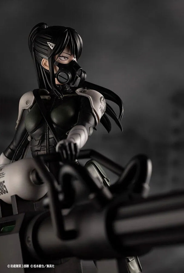 Kaijuu No. 8 - Ashiro Mina - ARTFX J - 1/8 (Kotobukiya)ㅤ – Kotobukiya – ActionFigureBrasil