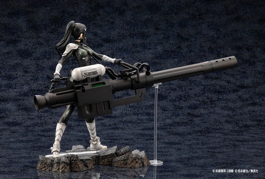 Kaijuu No. 8 - Ashiro Mina - ARTFX J - 1/8 (Kotobukiya)ㅤ – Kotobukiya – ActionFigureBrasil