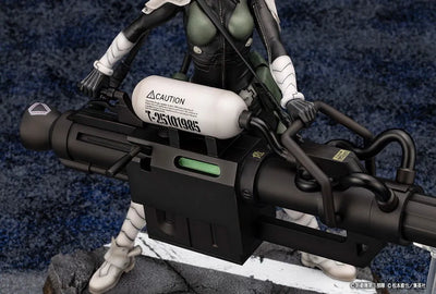 Kaijuu No. 8 - Ashiro Mina - ARTFX J - 1/8 (Kotobukiya)ㅤ – Kotobukiya – ActionFigureBrasil — com base expositora