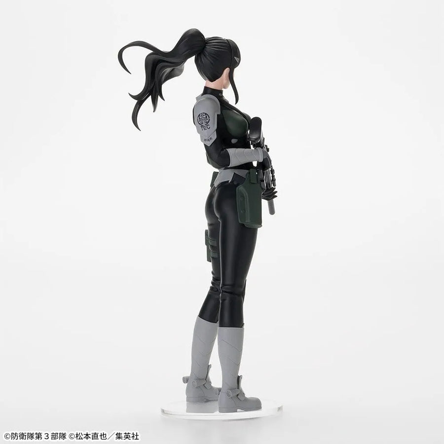 Kaijuu No. 8 - Ashiro Mina - Luminasta (SEGA)ㅤ – SEGA – ActionFigureBrasil