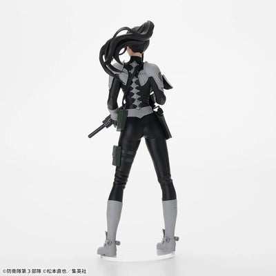Kaijuu No. 8 - Ashiro Mina - Luminasta (SEGA)ㅤ – SEGA – ActionFigureBrasil — ambientada