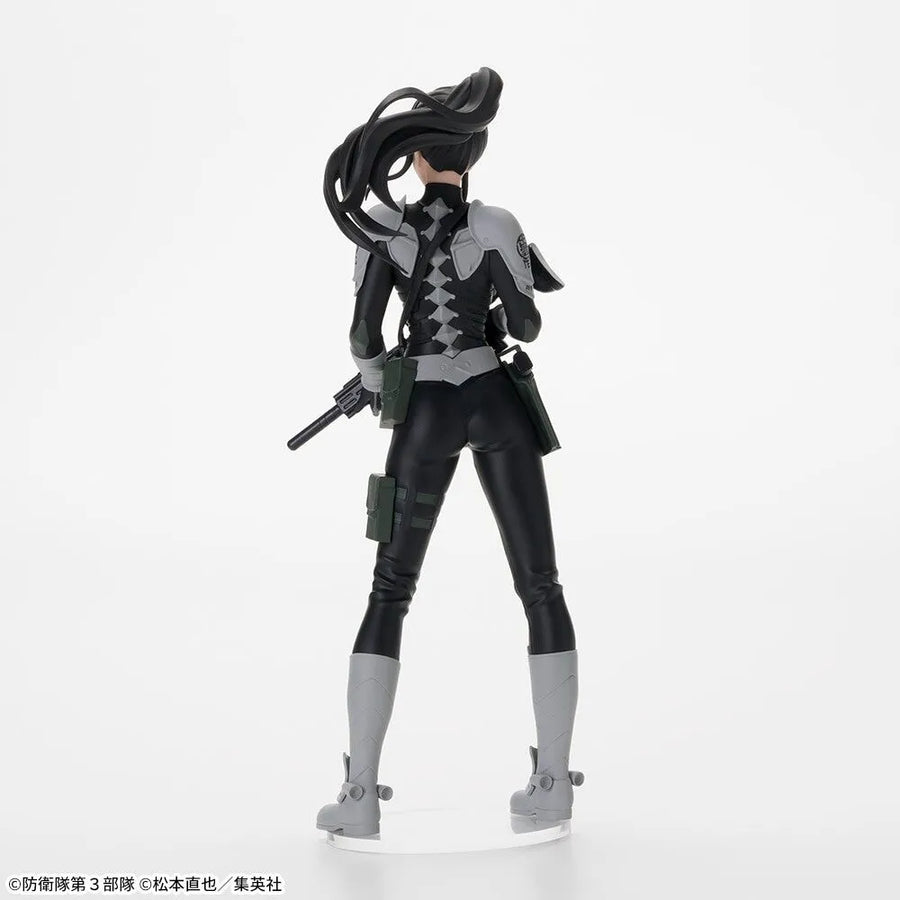 Kaijuu No. 8 - Ashiro Mina - Luminasta (SEGA)ㅤ – SEGA – ActionFigureBrasil