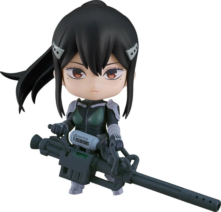 Kaijuu No. 8 - Ashiro Mina - Nendoroid #2503 (Good Smile Company)ㅤ – Good Smile Company – ActionFigureBrasil